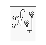 4H0807132B - Body: Retaining Strip for Audi: A8 Quattro Image