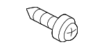9015960266 - Body: Bumper Cover Screw for Toyota: Sienna Image