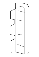 5215708010 - Body: Side Support for Toyota: Sienna Image