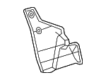 5259108020 - Body: Side Seal for Toyota: Sienna Image