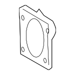 BP4K5333X - : 2004-2006 Mazda 3 - Bumper Bracket for Mazda: 3 Image