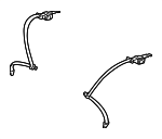 73360AC010E2 - Electrical: Outer Belt Assembly for Toyota: Avalon Image