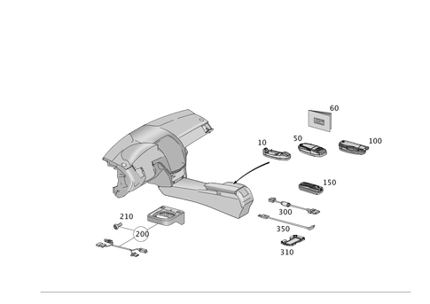 Telephony for 2015 Mercedes-Benz ML 400 #0