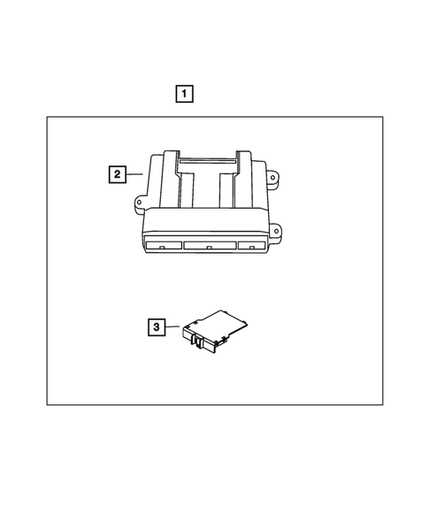 Sécurité pour 2007 Chrysler Aspen #0