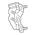 G91410C010 - Cooling System: Reservoir Assembly Bracket for Toyota Image