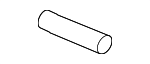 90030202100 - : Vibration Damper Pin for Porsche: 911, Cayman Image