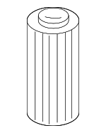 99610722553 - Engine: Filter Element for Porsche: 911, 918 Spyder, Boxster, Carrera GT, Cayenne, Cayman Image