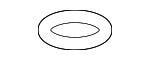PB115499A - Engine: Filter Element O-Ring for Porsche: 718 Boxster, 718 Cayman, 718 Spyder, 911, 918 Spyder, Boxster, Carrera GT, Cayenne, Cayman Image