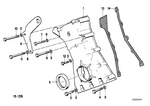 7119902955 - Engine: Hex Bolt for BMW Image