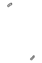 7554558020 - Body: Windshield Molding Retainer Clip for Lexus: CT200h, HS250h, NX200t, NX300, NX300h Image