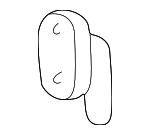 9765302000 - HVAC: Drain Hose for Kia: Optima Image