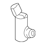 8528047010 - Electrical: Washer Pump for Lexus: CT200h, ES300h, ES350, GS F, GS Turbo, GS200t, GS300, GS350, GS450h, GX460, GX550, HS250h, IS200t, IS250, IS300, IS350, IS500, LS460, LS600h, NX200t, NX300, NX300h, RC F, RC Turbo, RC200t, RC300, RC350 Image