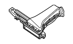 165549HP0A - : Air Inlet Duct for Nissan Image