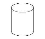 16566JN20A - Engine: Air Inlet Duct Retainer for Nissan: 370Z, Altima, Maxima, Murano, Pathfinder, Quest Image