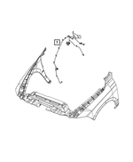 68571477AB - Electrical: Dash Right Wiring for Mopar Image