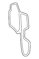 20906467 - Body: Fender Insulator for Cadillac: Escalade, Escalade ESV, Escalade EXT | Chevrolet: Avalanche, Silverado 1500, Silverado 2500 HD, Silverado 3500 HD, Suburban 1500, Suburban 2500, Tahoe | GMC: Sierra 1500, Sierra 2500 HD, Sierra 3500 HD, Yukon, Yukon XL 1500, Yukon XL 2500 Image