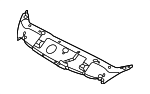 863614D000 - Body: Upper Shield for Kia: Sedona Image