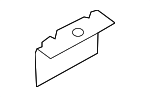 82963CA000 - Body: Door Trim Panel Bracket for Nissan Image