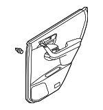 82900CC20C - : Door Trim Panel for Nissan Image