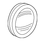 F85Z15200AC - Electrical: Lens for Lincoln: Blackwood, Navigator Image