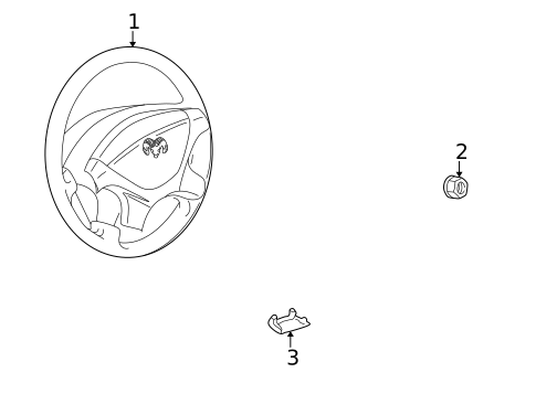 Rear Suspension for 2005 Dodge Stratus #4