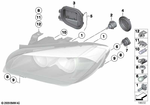 63217160780 - Lighting: Bulb for BMW Image