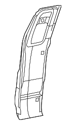 4L3Z1524700CA - Body: Outer Panel for Ford: F-150 Image