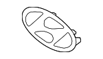 86310G8100 - Body: Emblem for Hyundai Image