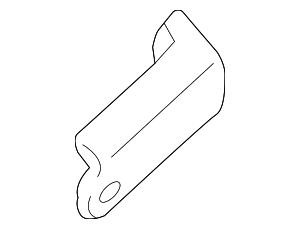 171180V010 - Exhaust: Exhaust Manifold Stay for Toyota Image