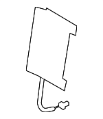 8751002240 - Body: Seat Back Heater for Toyota: Corolla Image