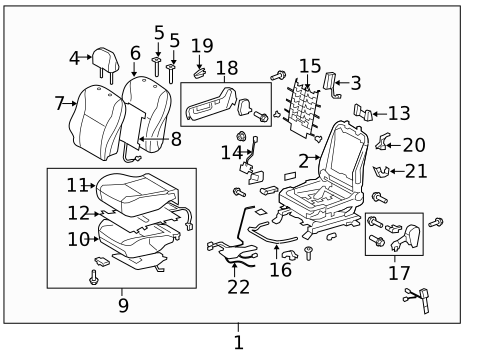 Heated Seats for 2013 Toyota Corolla #0