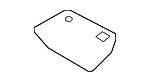 71107263439 - Body: First Aid Box for BMW Image