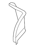 51479129948 - Body: Lamp Cover for BMW: 1 Series M, 128i, 135i, 135is Image