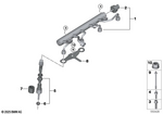 13647852362 - : Injector for BMW Image