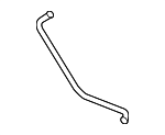 20836101 - Body: Control Rod for Chevrolet: Express 1500, Express 2500, Express 3500 | GMC: Savana 1500, Savana 2500, Savana 3500 Image