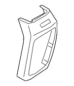 EJ7Z78045E24AA - Body: Rear Panel Trim for Lincoln: MKC Image