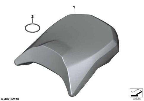 Ergonomics & Comfort for 2020 BMW-Motorrad R 1250 GS #9