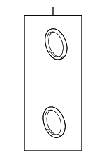 T4N22232 - : Trans Cooler O-Ring for Jaguar Image