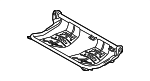 KL3Z1863161A - Body: Seat Frame for Ford: F-150, F-350 Super Duty Image
