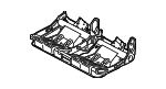 CK4Z9963161P - Body: Seat Frame for Ford Image
