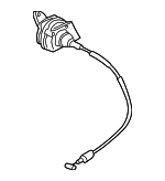 189102Y900 - : Cruise Control Actuator for Nissan Image