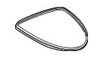 25888033 - : Rear Window Seal for GM Image