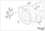 23001222891 - Automatic Transmission: Torx Bolt for BMW Image