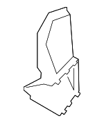 51747320264 - : Duct for BMW: X6 Image