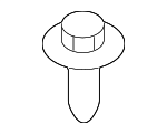 7119904288 - Body: Radiator Support Screw for BMW Image