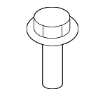 7119908004 - Body: Radiator Support Bolt for BMW Image
