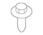 7119905507 - Body: Radiator Support Screw for BMW Image