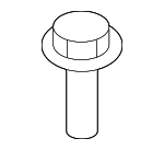 7119905577 - Body: Radiator Support Bolt for BMW Image