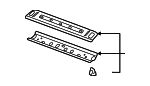 15189428 - Body: Roof Header Panel for GM Image