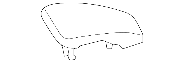 Upper Cover - BMW (72-11-9-120-877)